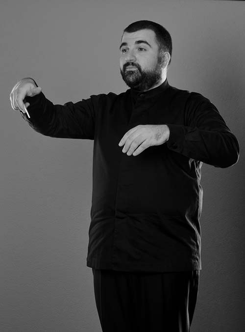 Georgios Balatsinos, Dirigent